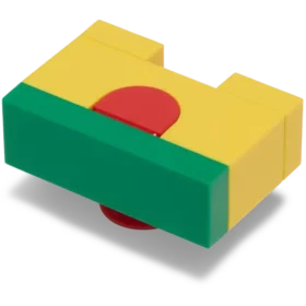 4 przypinki Jibbitz™ z motywem zamku 4 przypinki Jibbitz™ z motywem zamku