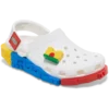 4 przypinki Jibbitz™ z motywem zamku 4 przypinki Jibbitz™ z motywem zamku