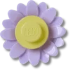 4Lw Fioletowy kwiatek – przypinki Jibbitz™