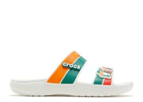 7-Eleven x Classic Sandal „White” 7-Eleven x Classic Sandal „White”