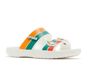 7-Eleven x Classic Sandal „White” 7-Eleven x Classic Sandal „White”