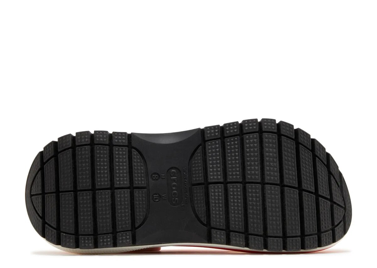 7-Eleven x Mega Crush Clog „Orange” 7-Eleven x Mega Crush Clog „Orange”