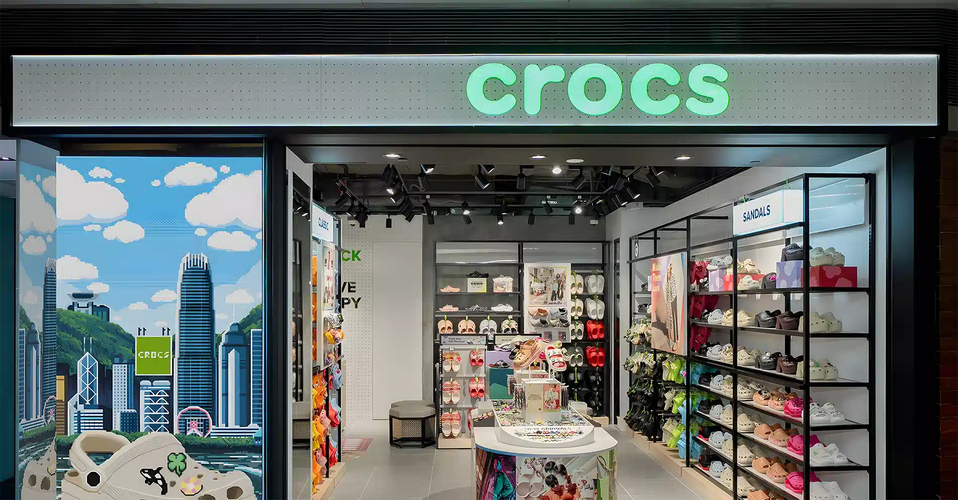 Banner 1 - Crocs Polska