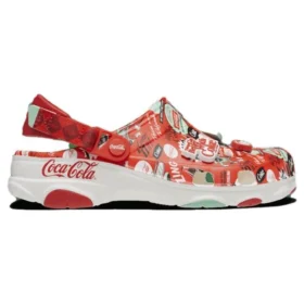 All-Terrain Chodaki „Coca-Cola Red”