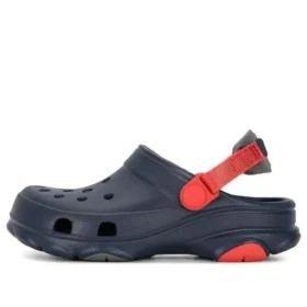 All-Terrain Chodaki „Navy Red”
