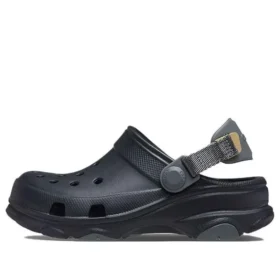 All-Terrain Clog „Black”