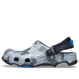 All-Terrain Clog Desert Camo „Black Gray”