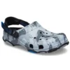 All-Terrain Clog Desert Camo „Black Gray”