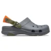 All-Terrain Clog „Grey”