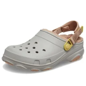All-Terrain Lined Chodaki „Grey Brown”
