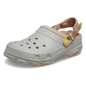 All-Terrain Lined Chodaki „Grey Brown”
