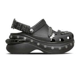 Andersson Bell x Crocs Wmns Bae Chodaki „Black”