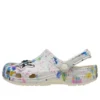 Awake NY x Classic Clog „Paint Drip”