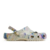 Awake NY x Classic Clog „Paint Drip”