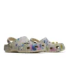 Awake NY x Classic Clog „Paint Drip”