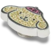 „B’pompompurin” z kryształami Swarovski® – Przypinki do butów Jibbitz™ „B’pompompurin” z kryształami Swarovski® – Przypinki do butów Jibbitz™