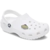 „B’pompompurin” z kryształami Swarovski® – Przypinki do butów Jibbitz™ „B’pompompurin” z kryształami Swarovski® – Przypinki do butów Jibbitz™
