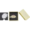 „B’pompompurin” z kryształami Swarovski® – Przypinki do butów Jibbitz™ „B’pompompurin” z kryształami Swarovski® – Przypinki do butów Jibbitz™