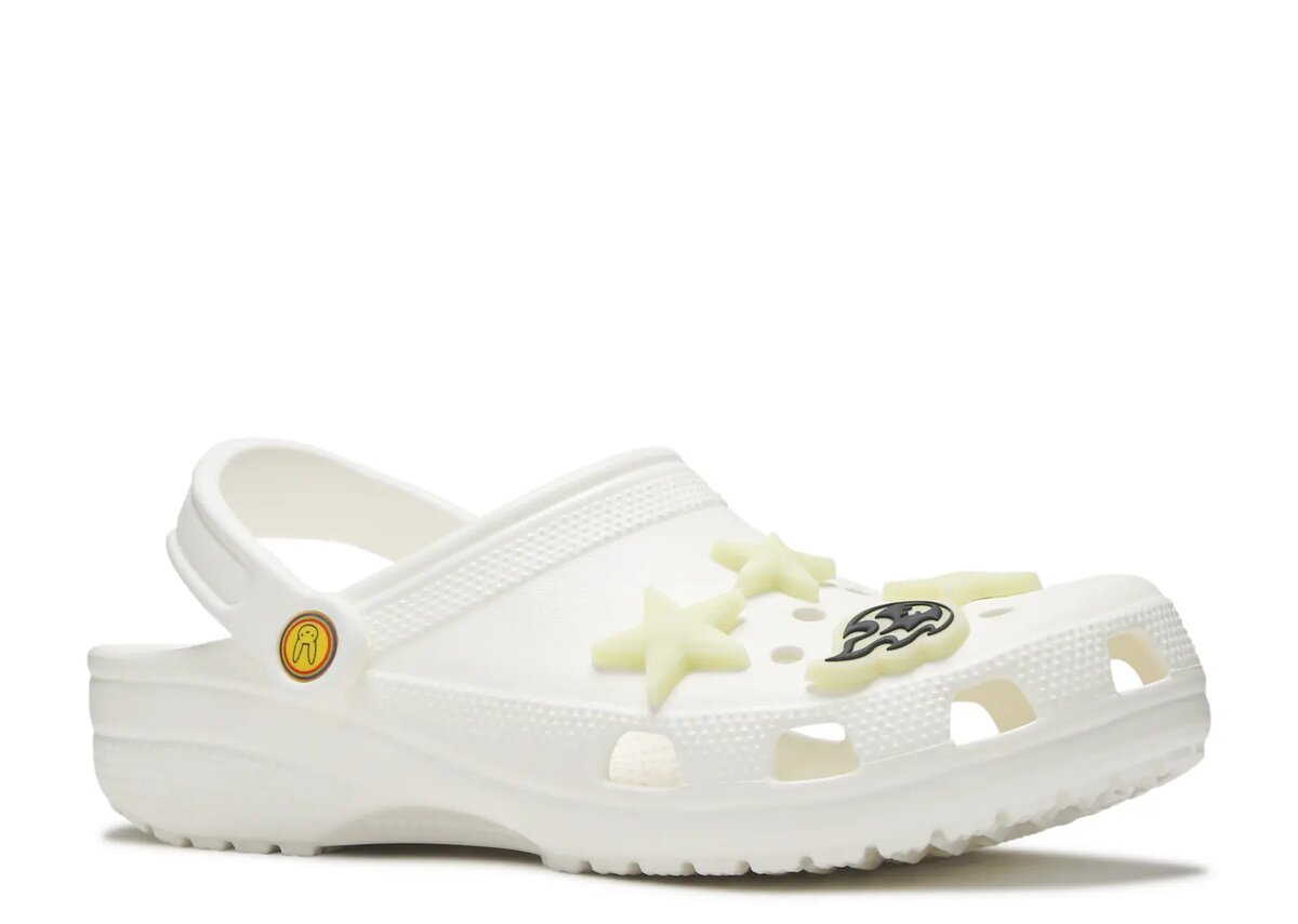 Bad Bunny x Classic Clog „Glow In The Dark” Bad Bunny x Classic Clog „Glow In The Dark”