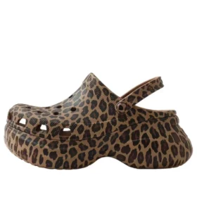 Bae Animal Chodaki „Leopard”