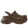 Bae Animal Chodaki „Leopard”