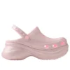 Bae Glitter Chodak „Pink Milk”