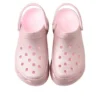 Bae Glitter Chodak „Pink Milk”