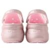 Bae Glitter Chodak „Pink Milk”