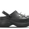 Balenciaga x Jibbitz Punk Mule „Black”