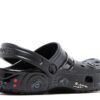 Batman x Classic Clog dla dzieci „Batmobile”