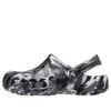 Baya Clog „Black White”