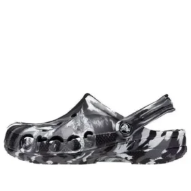 Baya Clog „Black White”