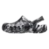 Baya Clog „Black White”