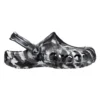 Baya Clog „Black White”
