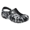 Baya Clog „Black White”