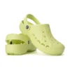 Baya Clog „Lime Zest”