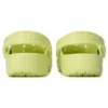 Baya Clog „Lime Zest”