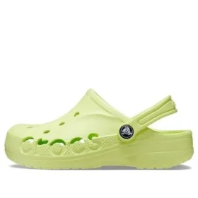 Baya Clog „Lime Green”