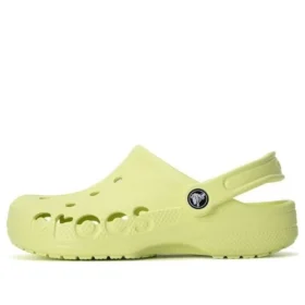 Baya Clog „Lime Zest”