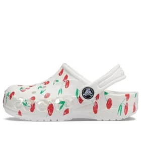 Baya Clog „White Cherry”