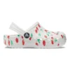 Baya Clog „White Cherry”