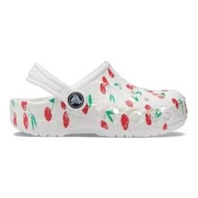 Baya Clog „White Cherry”