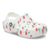 Baya Clog „White Cherry”