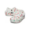 Baya Clog „White Cherry”