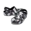 Baya Clog z nadrukiem „Tropical Floral Black”