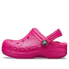 Baya Lined Clog „Candy Pink”