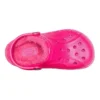 Baya Lined Clog „Candy Pink”