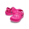 Baya Lined Clog „Candy Pink”