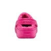 Baya Lined Clog „Candy Pink”