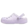 Baya Lined Clog „Lavender”